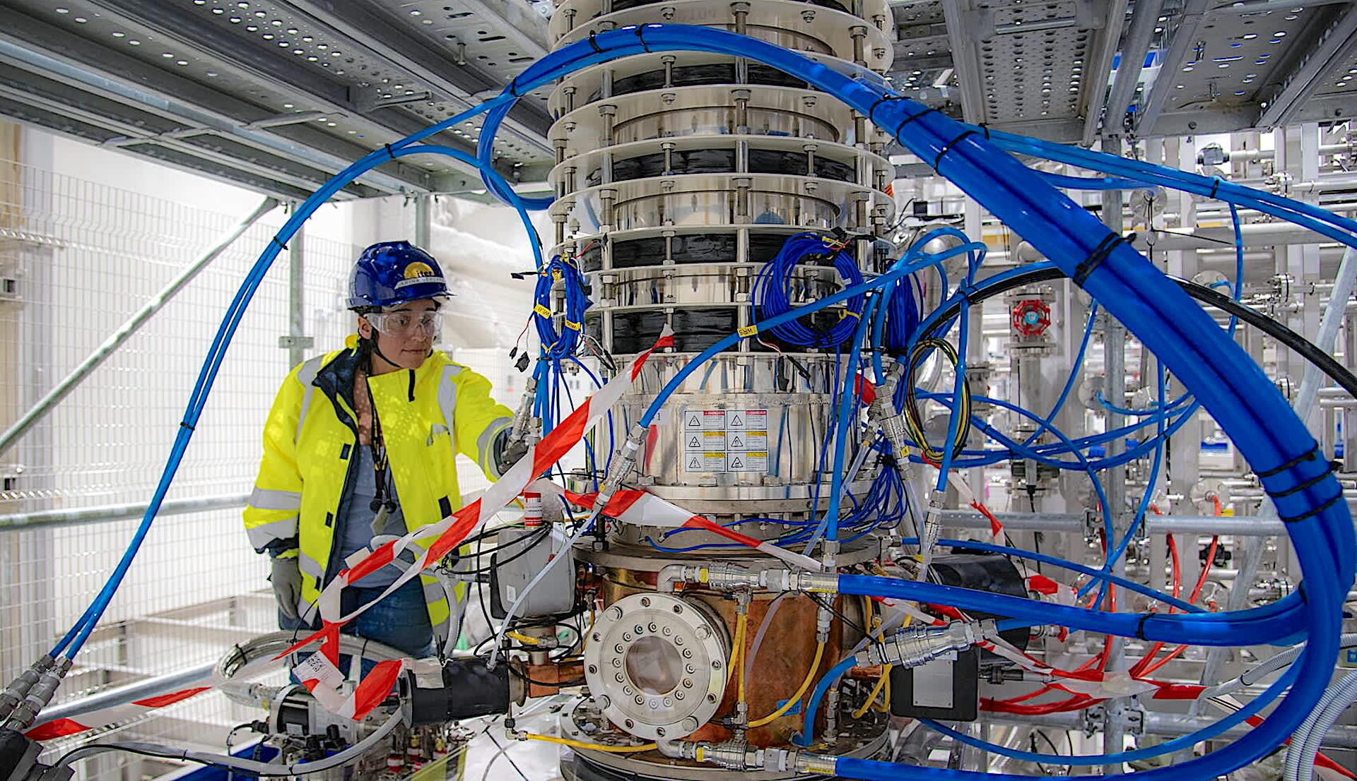 Researchers make major breakthrough in pursuit of nearly limitless energy: 'A pivotal moment'