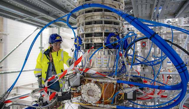 MuWave, a spinout from United Kingdom's Atomic Energy Authority research, is developing powerful microwaves.