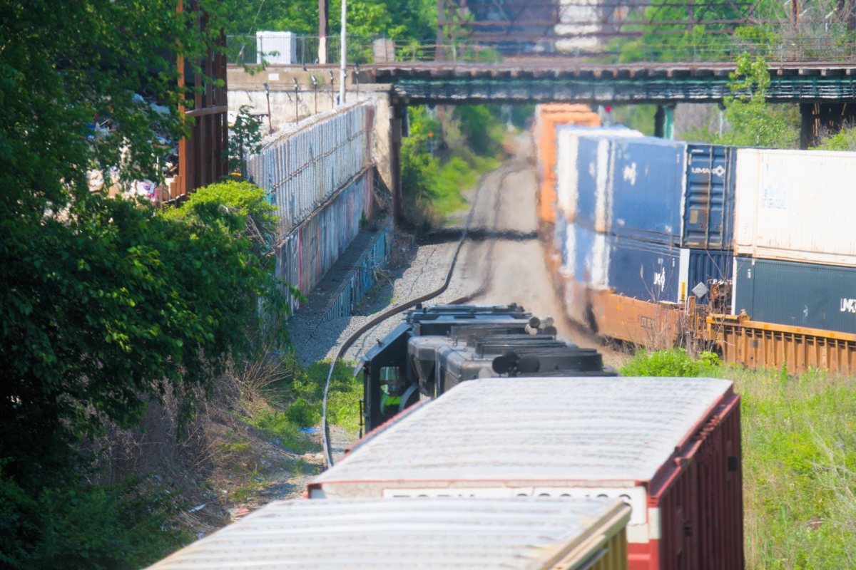 Transportation stocks and other old economy sectors are experiencing a comeback, recently outperforming flashy tech stocks that have dominated markets in recent years.