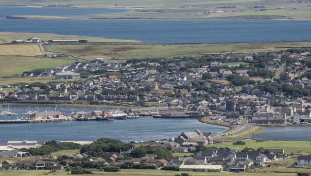 The Orkney Link Transmission Project is causing controversy because its sea cables could spread radioactive waste.