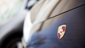 HIMA, or Chinese tech company Huawei's "Harmony Intelligence Mobility Alliance," has announced a new electric vehicle that looks like a Porsche.