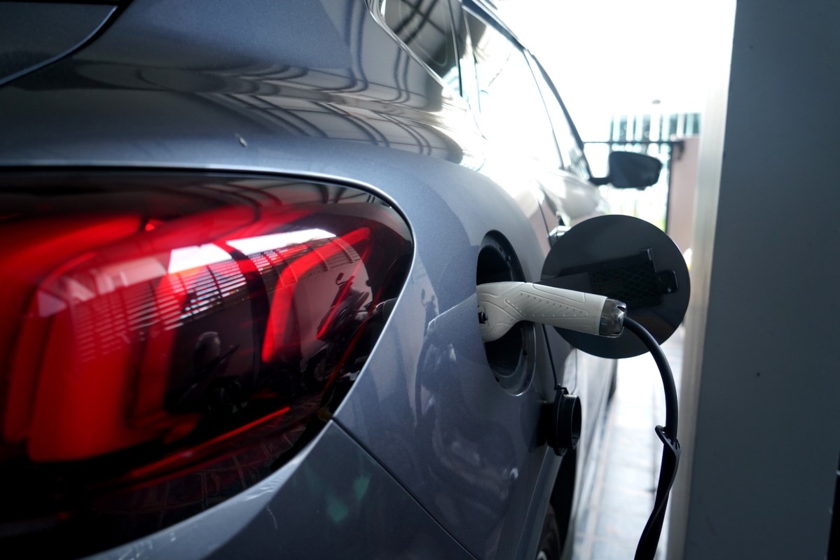 A new report shows the cost difference of owning an electric vehicle, a hybrid, or a gas-powered car.