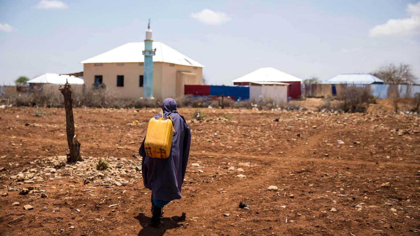 A severe drought across Somalia has entered a critical phase, threatening lives, livestock, and food security as water sources dry up.