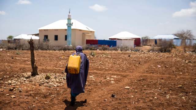 A severe drought across Somalia has entered a critical phase, threatening lives, livestock, and food security as water sources dry up.