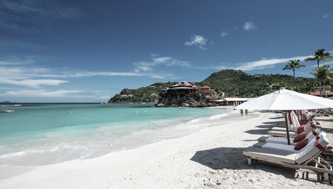 A video of actors playing yacht hopscotch in St. Barts reignited a debate about wealth and privilege.