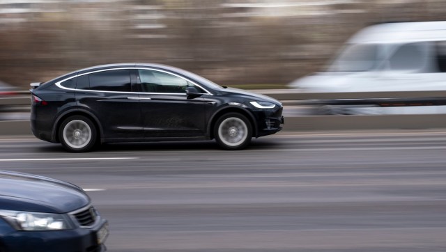 A Tesla driver was the victim of a frightening hit-and-run on a highway in New York. They shared footage of the crash to Reddit and asked for advice.
