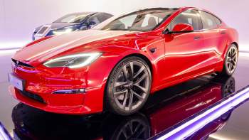 The Tesla Model S and X will be discontinued, but other car companies are unveiling new EVs.