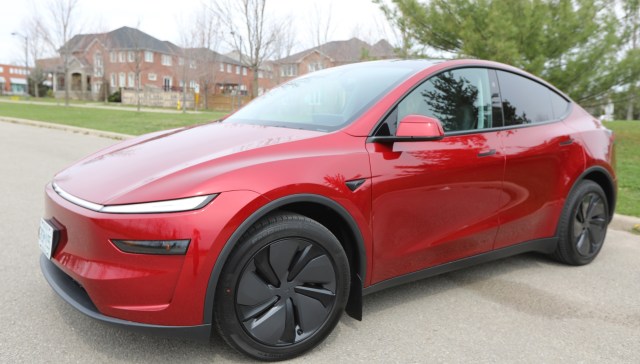 A Tesla Model Y owner shared several images of their vandalized car.