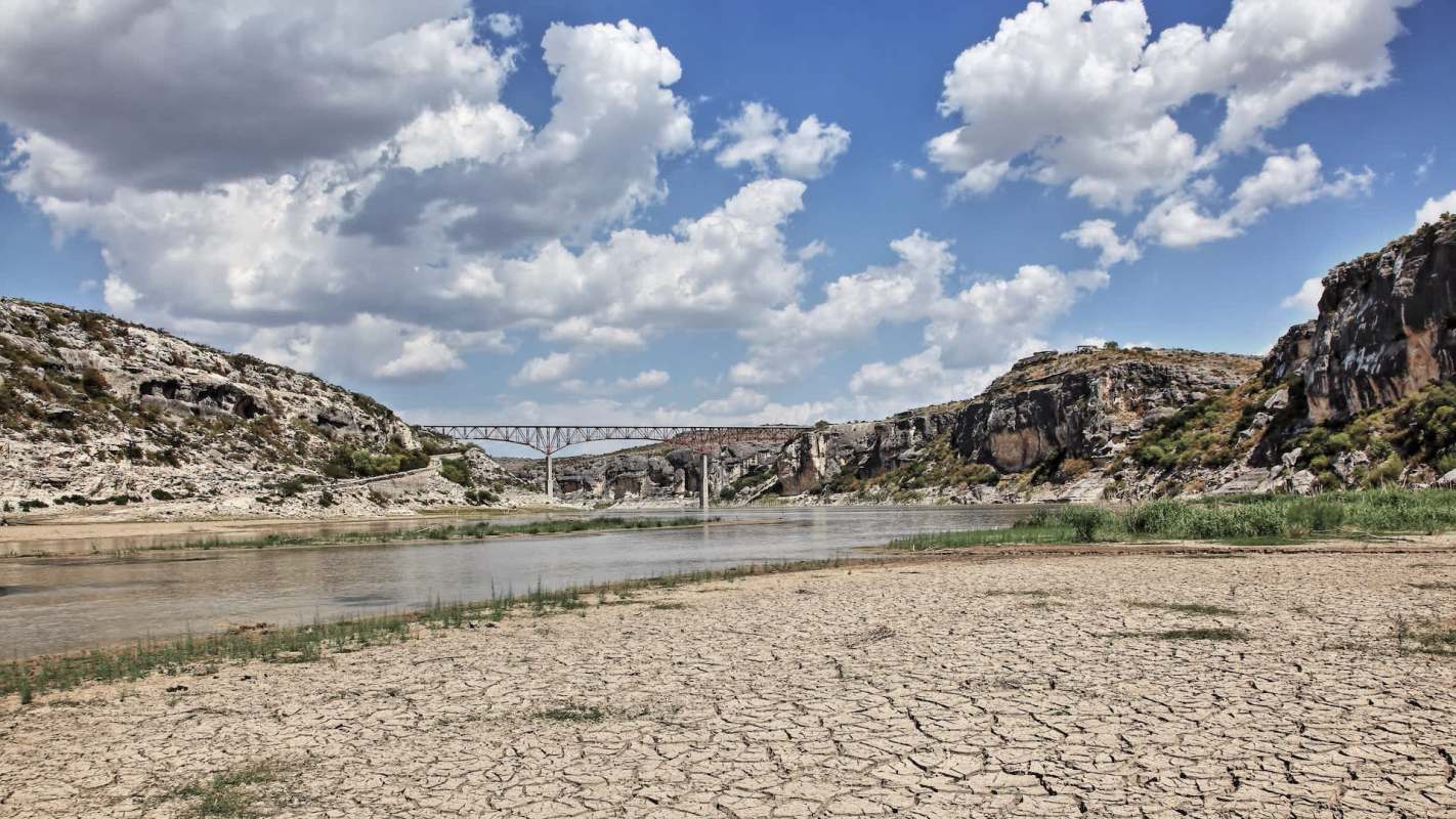 Researchers found that months-long drought conditions in Texas have spelled trouble for the state's agricultural industry.