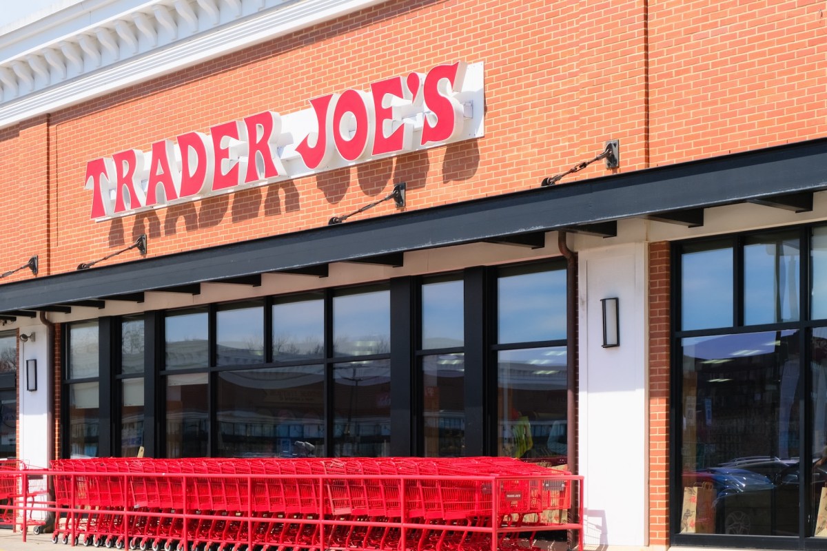 A Trader Joe's shopper is going viral after sharing a simple, affordable method for repurposing old seasoning containers.