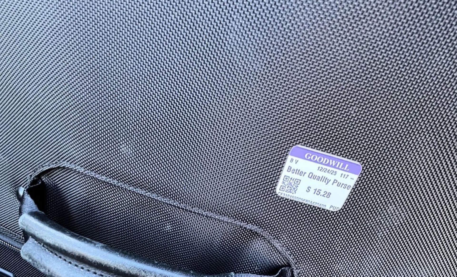 Shopper stunned after looking up true value of item purchased cheap at thrift store: 'I knew it was quality but had no idea'