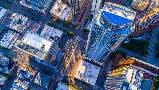 One study found that high temperatures led to a roughly 12% reduction in US incomes since 2000.