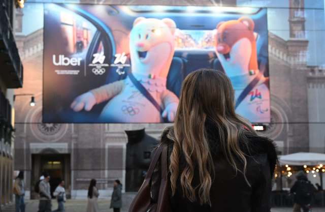 Payment processing network Visa unveiled a new, artificial intelligence-powered digital ambassador for the 2026 Winter Olympics.