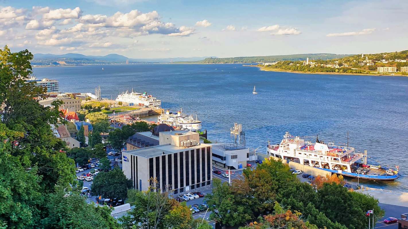 The Quebec government announced that it will invest up to $4.5 billion in the Wetsok wind energy project.