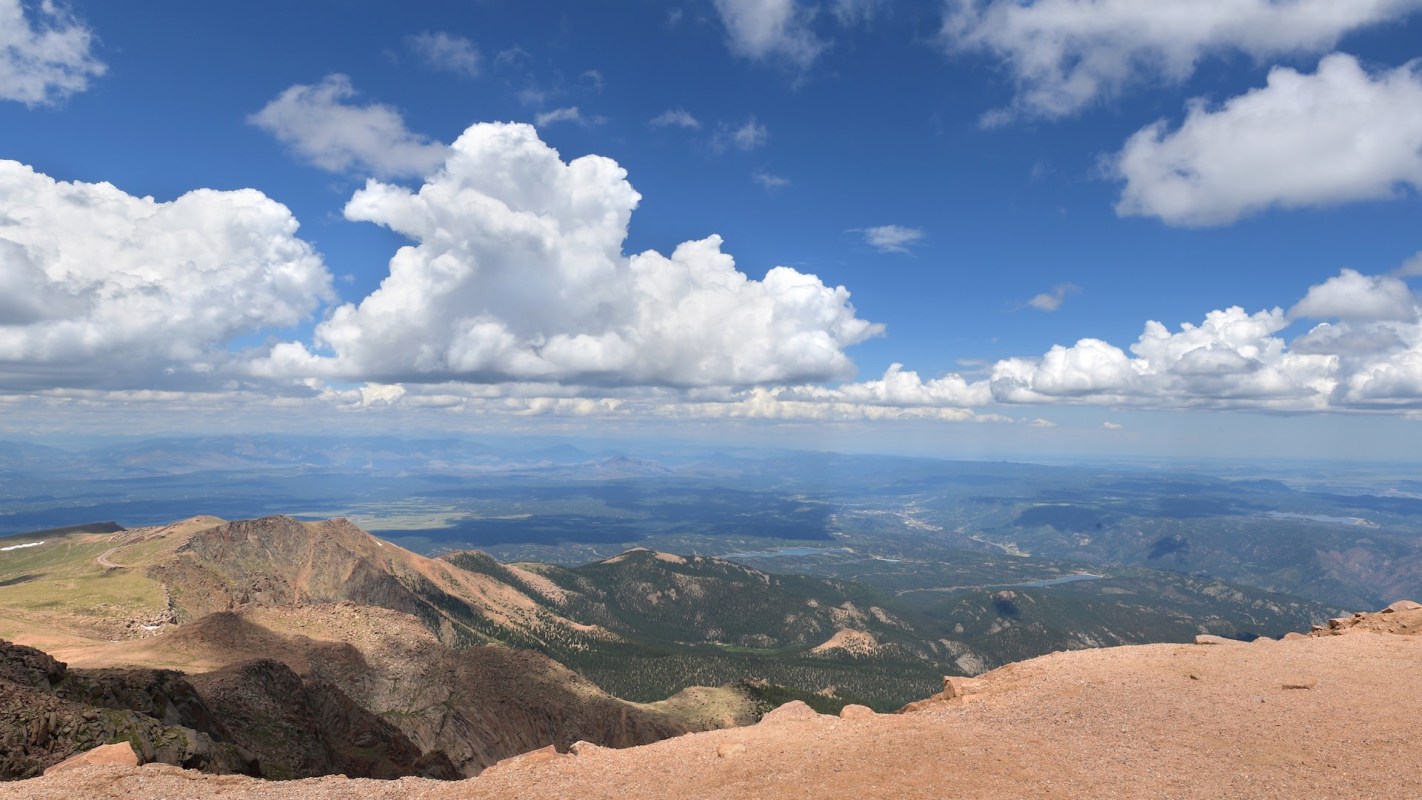 One Facebook user shared a photo of people walking behind a fence clearly marked with a "No Public Access Beyond This Point" sign at Yellowstone National Park.