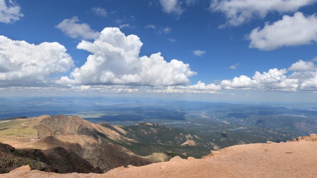 One Facebook user shared a photo of people walking behind a fence clearly marked with a "No Public Access Beyond This Point" sign at Yellowstone National Park.