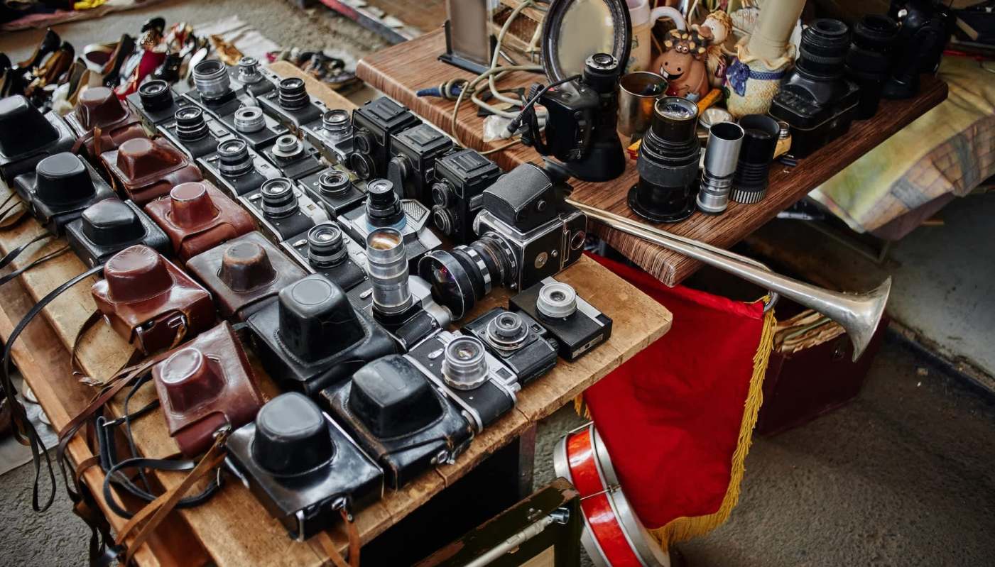 An unnamed photography enthusiast in Salisbury, a city in southern England, snagged a Zeiss Ikon Baby Ikonta for just £10 ($13.70).