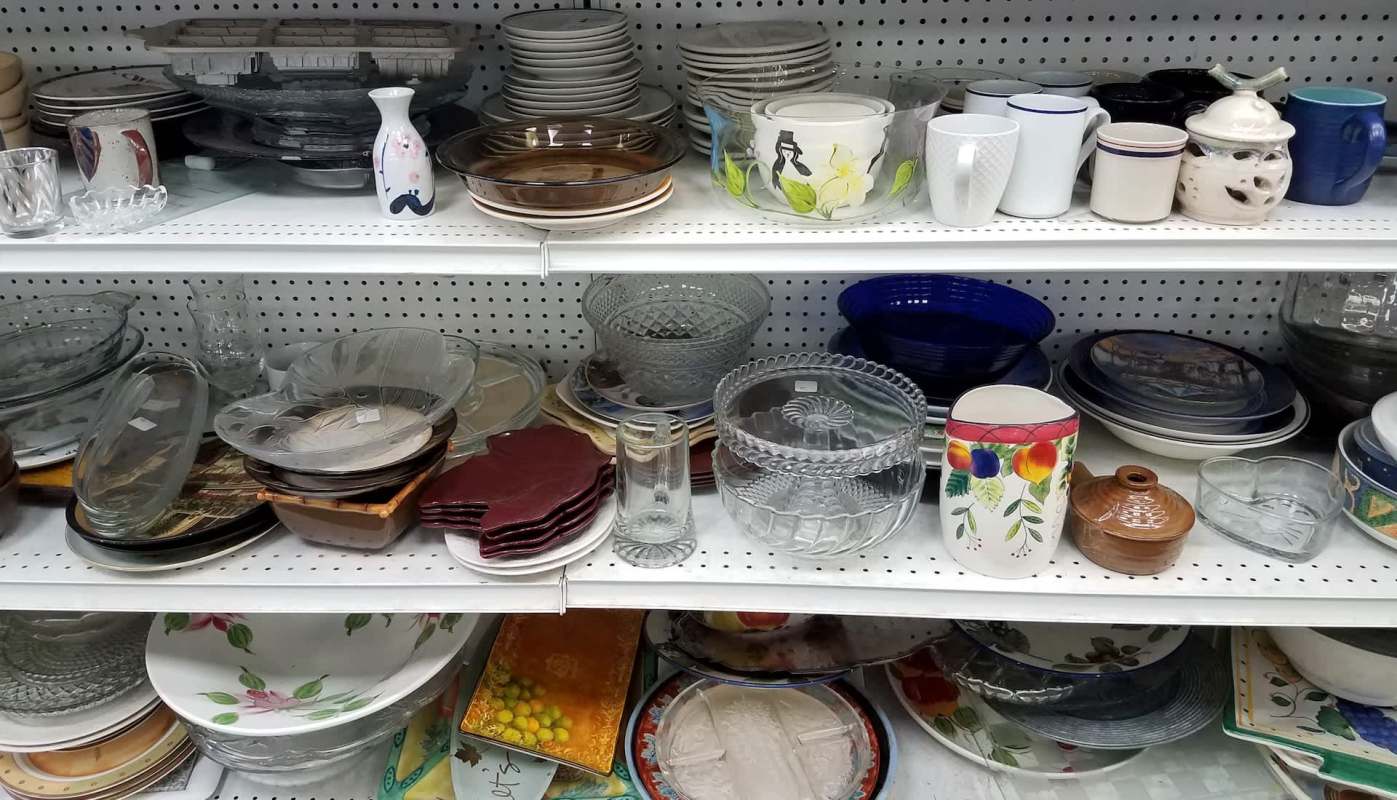 One lucky thrifter found a Zojirushi rice cooker at 97% off.