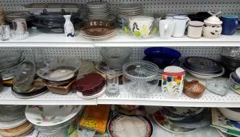 One lucky thrifter found a Zojirushi rice cooker at 97% off.