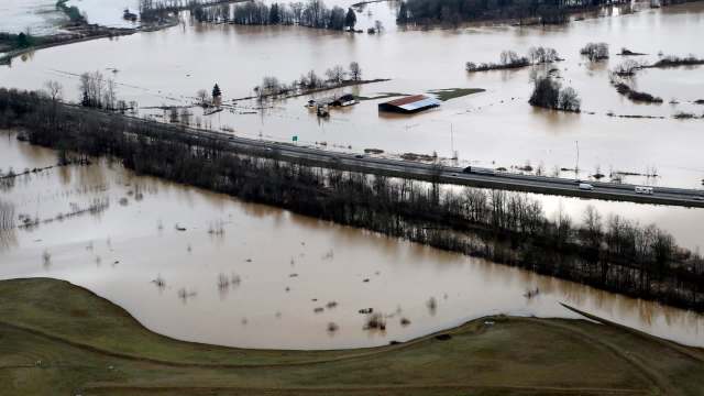 Atmospheric river storms are increasingly testing aging levees across the West Coast — and recent failures show just how vulnerable millions of Americans may be.