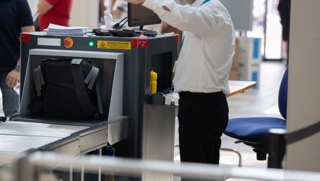 Polish customs officials at Warsaw's Chopin Airport seized over 11 pounds of protected coral reef fragments hidden in a traveler's luggage.