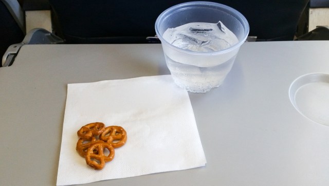 One Reddit user called out LATAM Airlines for serving a ridiculously small snack in a needlessly large plastic package.