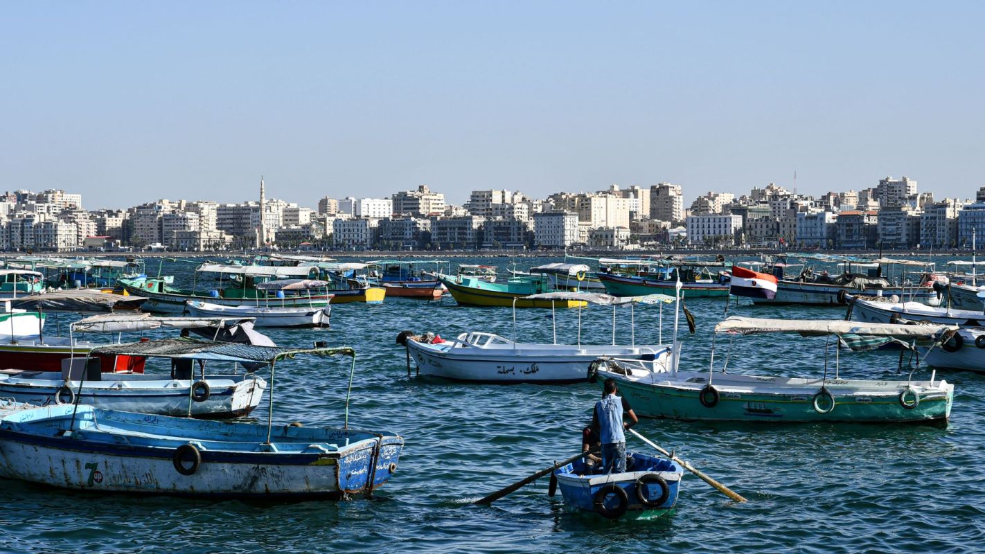 One of Egypt's ancient cities is experiencing increasingly frequent and severe extreme weather, highlighting the perils of the changing climate now and in the future.