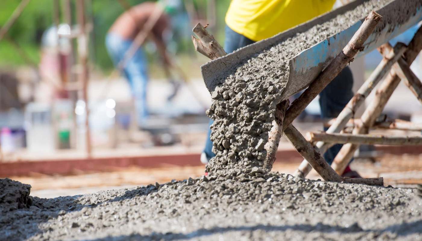 Scientists at Egypt's Mansoura University are developing an alternative concrete mix that puts to use quarry waste and discarded tires.