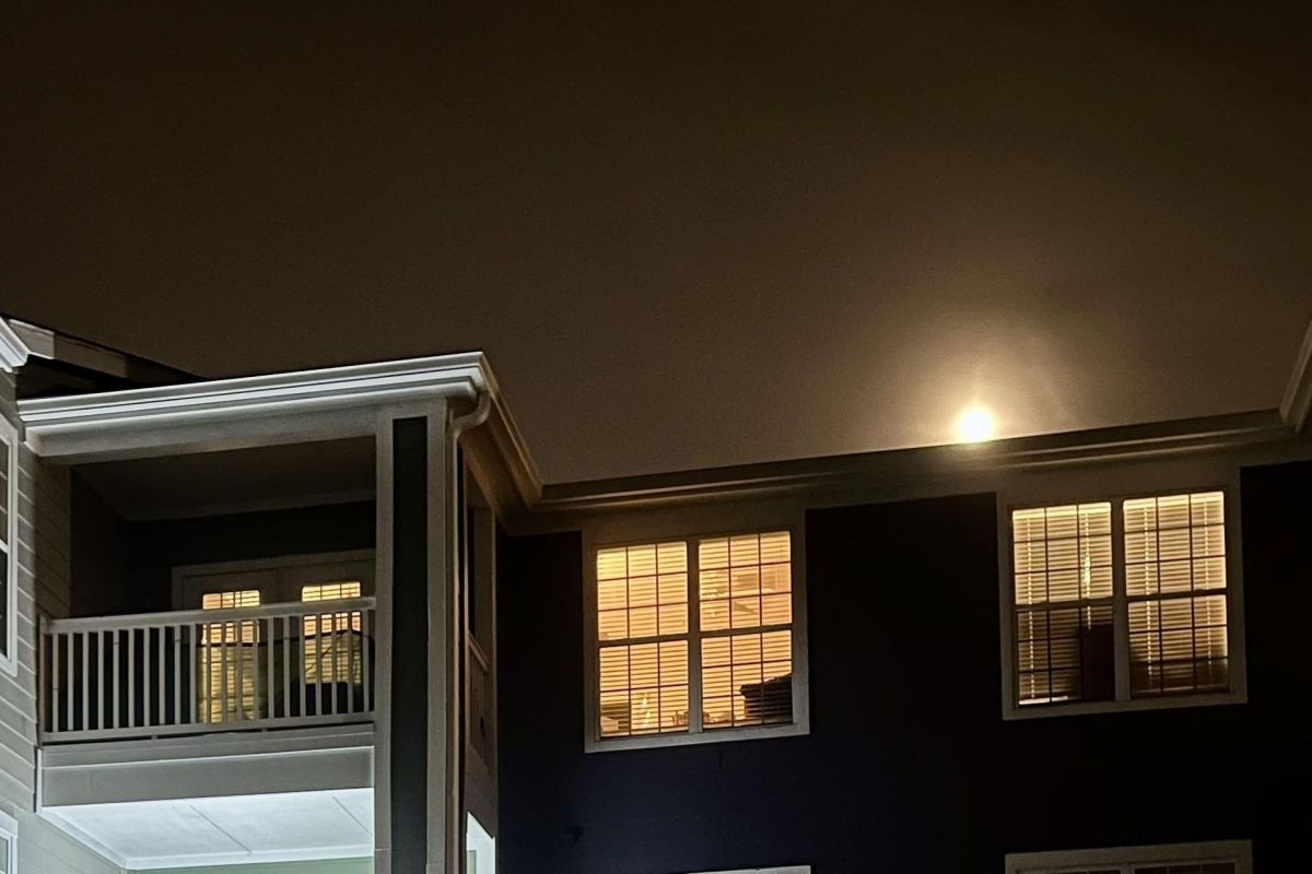 One Reddit user shared how infuriating it was to have a neighbor with ultrabright white lights on their balcony.