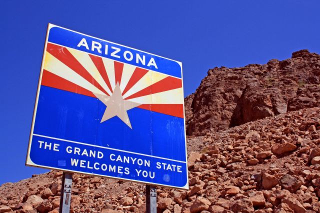 Officials in Arizona have begun an aggressive television campaign defending their right to water from the Colorado River.