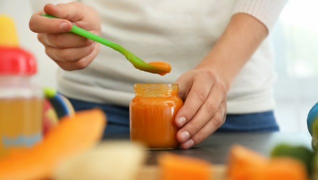 Gerber issued a recall on its Arrowroot Biscuits for teething babies, revealing the biscuits may be contaminated with soft pieces of plastic or paper.