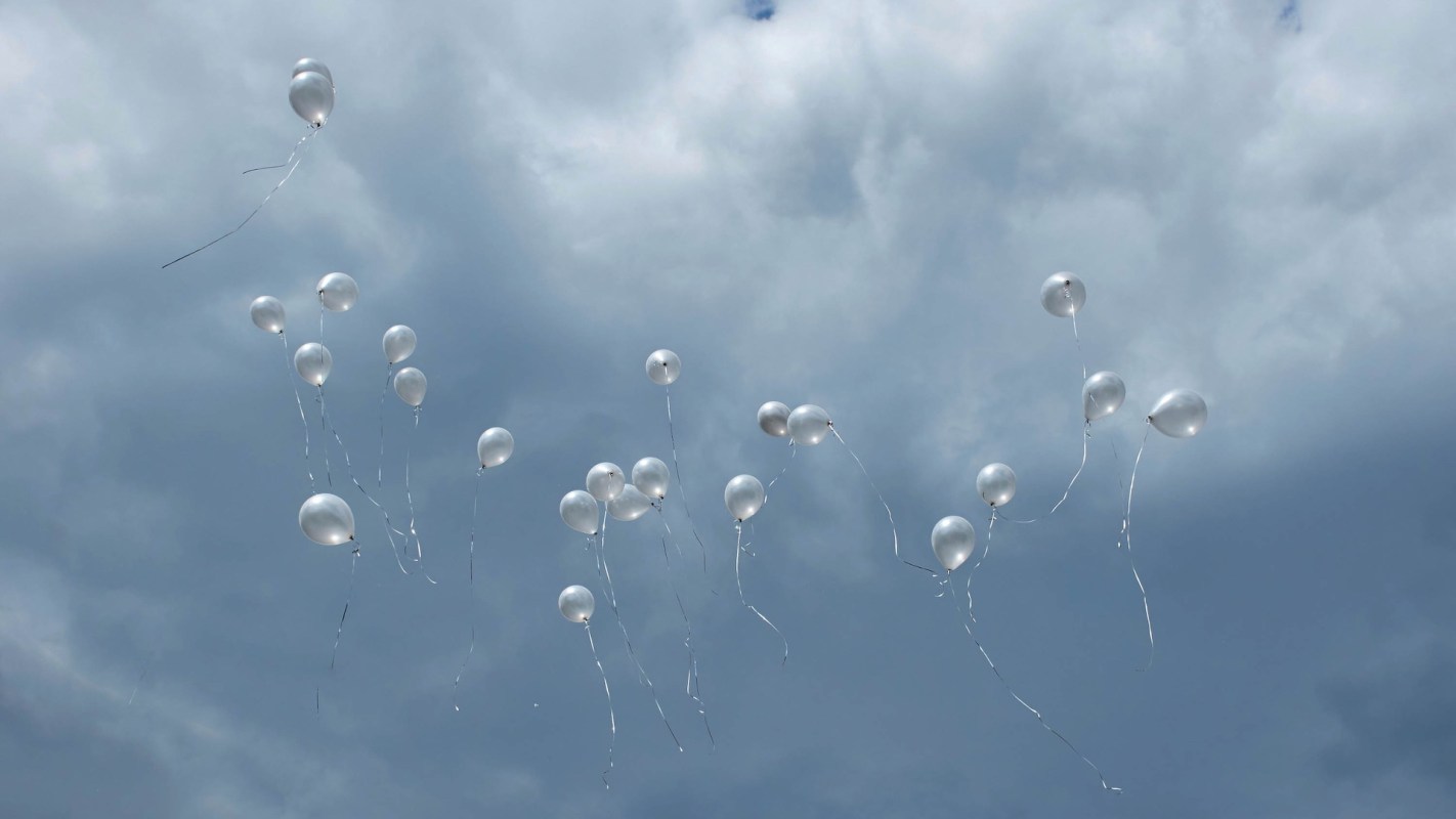 Beaufort, South Carolina, just became the first city in the state to ban balloon releases.