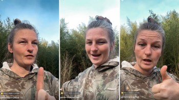 One gardener shared how she's tackling a half-acre bamboo invasion without using chemicals.