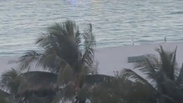 One Reddit user's post sparked heated reactions after sharing a video of a floating digital billboard cruising just offshore.