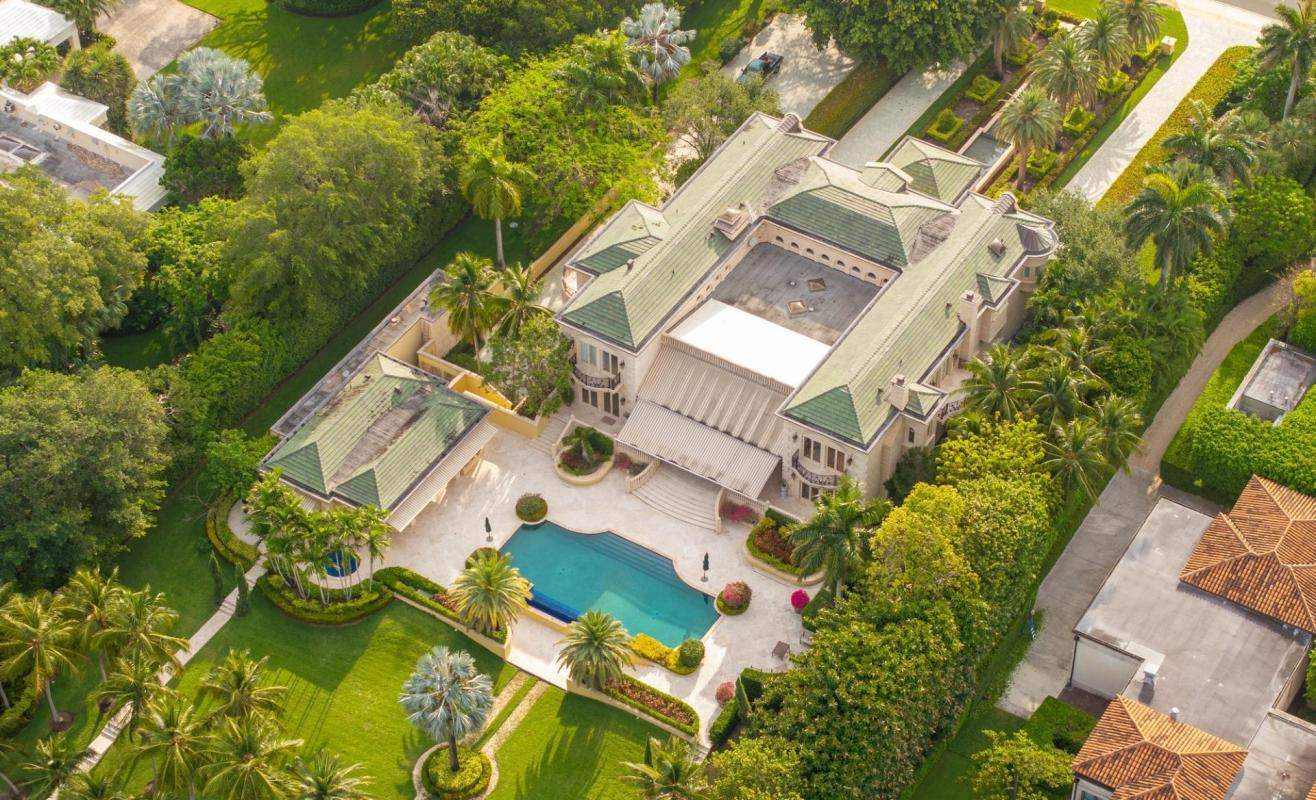 A new Fortune article about Miami's infamous 'Billionaire Bunker' served as an eerie echo of those films' forewarnings.