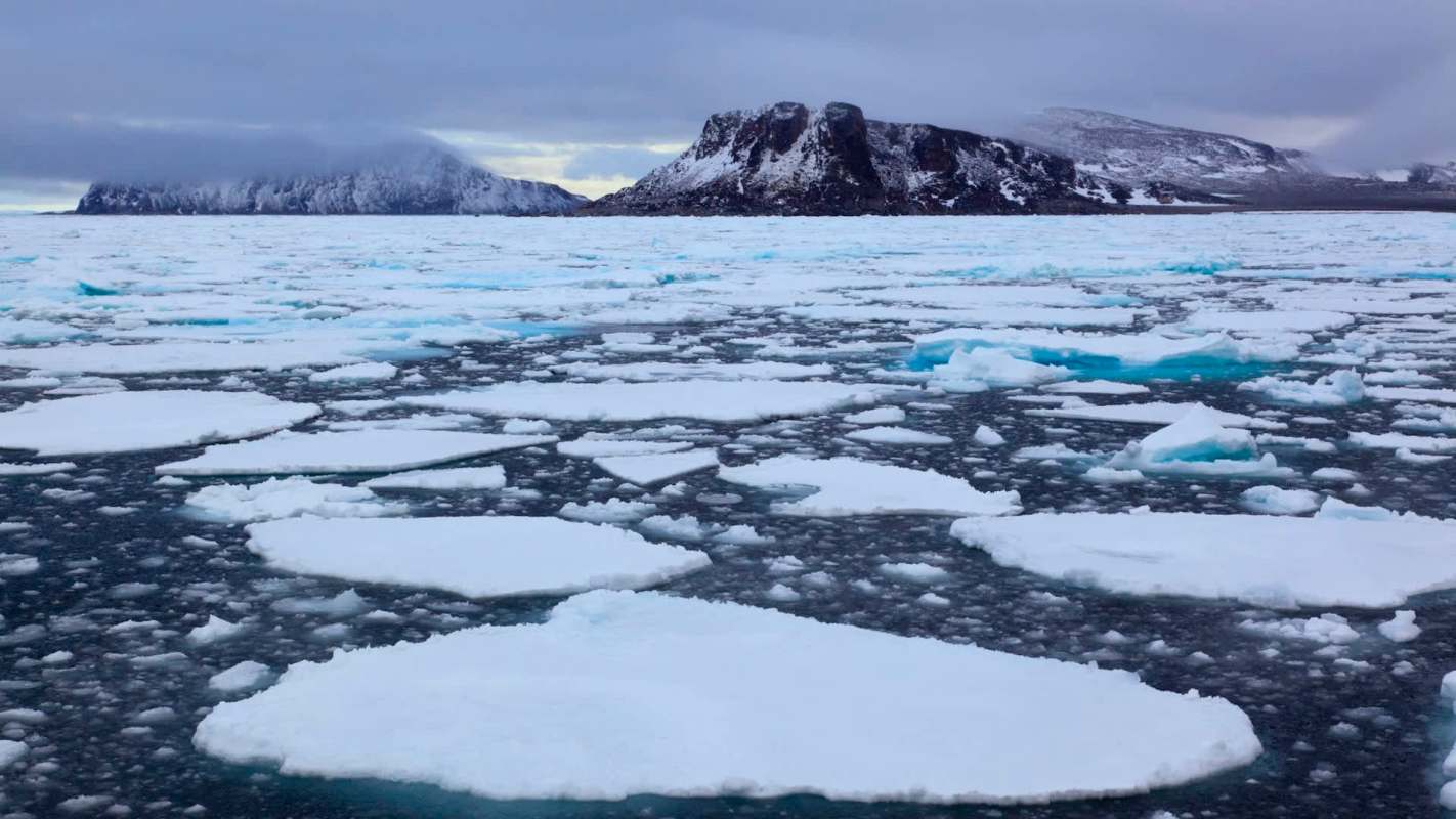 Arctic shipping is causing more black carbon pollution, which is harming the environment and exacerbating ice melt.