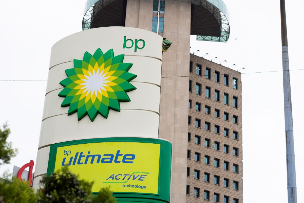 After a brief foray into clean energy, BP has decided to refocus on oil and gas.