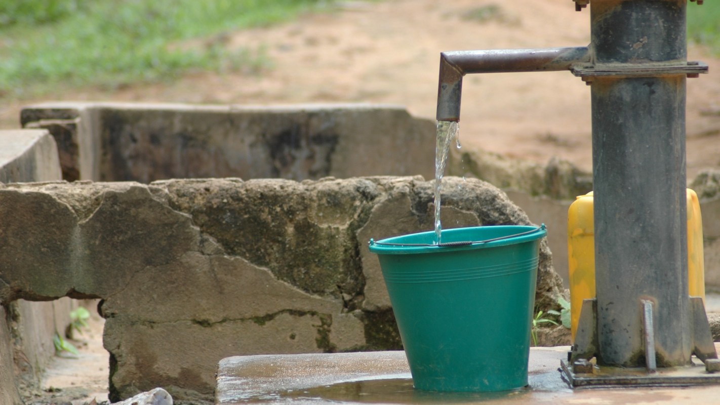 A new United Nations report warns that the world's water supply is in far worse shape than many people realize, with humanity on the brink of "water bankruptcy."