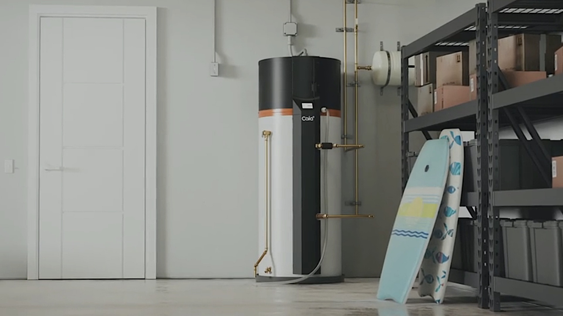 Startup launches smart water heater tech that could shave over $700 off your yearly energy bills: '[It] isn't just efficient — it's intelligent'