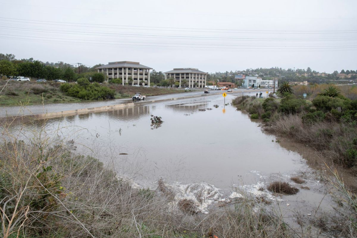 The California city of Pacifica is under pressure to prevent damage caused by rising sea levels.
