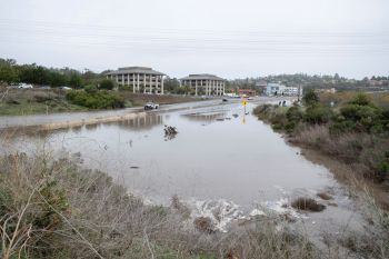 The California city of Pacifica is under pressure to prevent damage caused by rising sea levels.