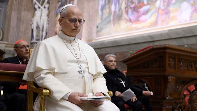 The Catholic Church is grappling with what role AI should play in its ministry, as concerns about its encroachment into pastoral relationships grow.