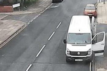 North East Lincolnshire Council fined a man after he illegally dumped household waste on a street.