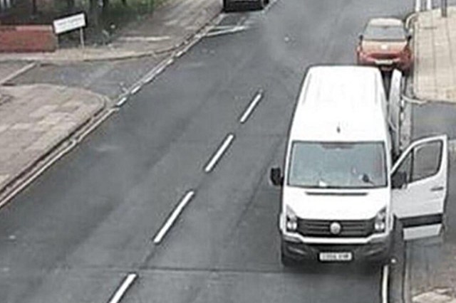 North East Lincolnshire Council fined a man after he illegally dumped household waste on a street.