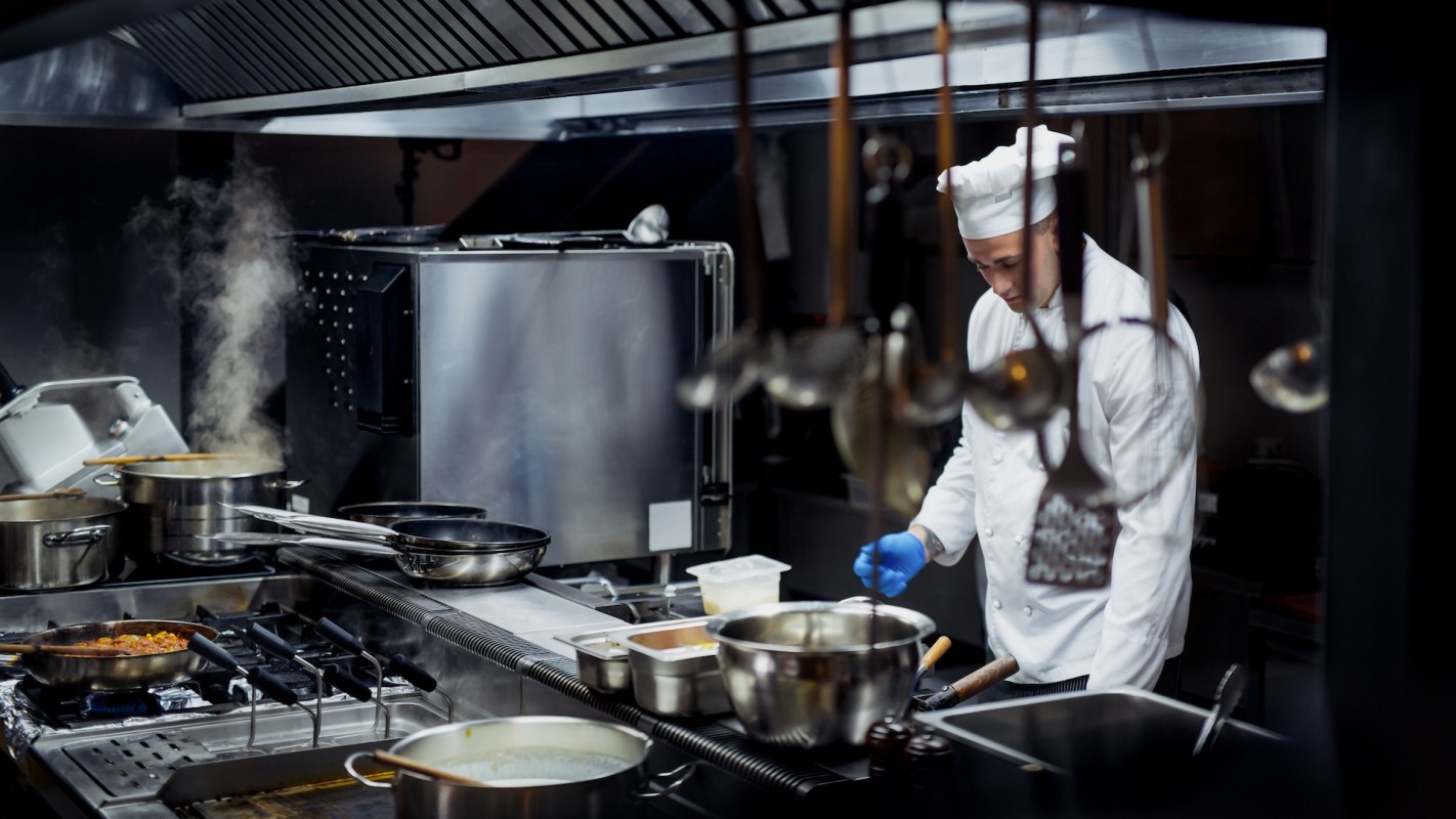 EcoChef Practitioner is a new online program launching this spring to certify architects and designers in building energy-efficient kitchens.