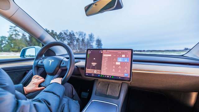 China intends to outlaw another EV feature — the yoke-style steering wheel — popularized by an American brand.