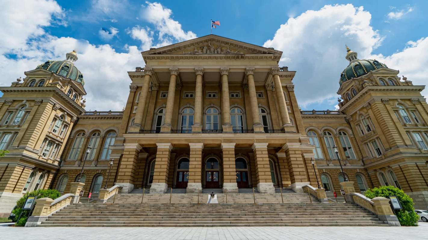 The Iowa Legislature moved a pair of community solar bills out of subcommittees in early February, signaling bipartisan support for small-scale energy generation.