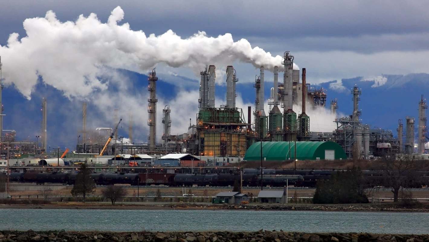 Just 32 corporations accounted for half of all carbon pollution from oil, gas, coal, and cement operations in 2024.