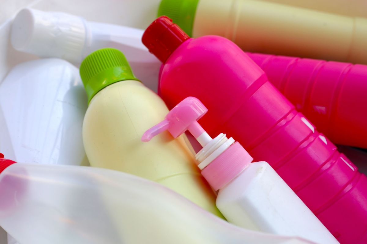 One Redditor shared how they were able to get all the remaining product out of a seemingly empty bottle of conditioner.