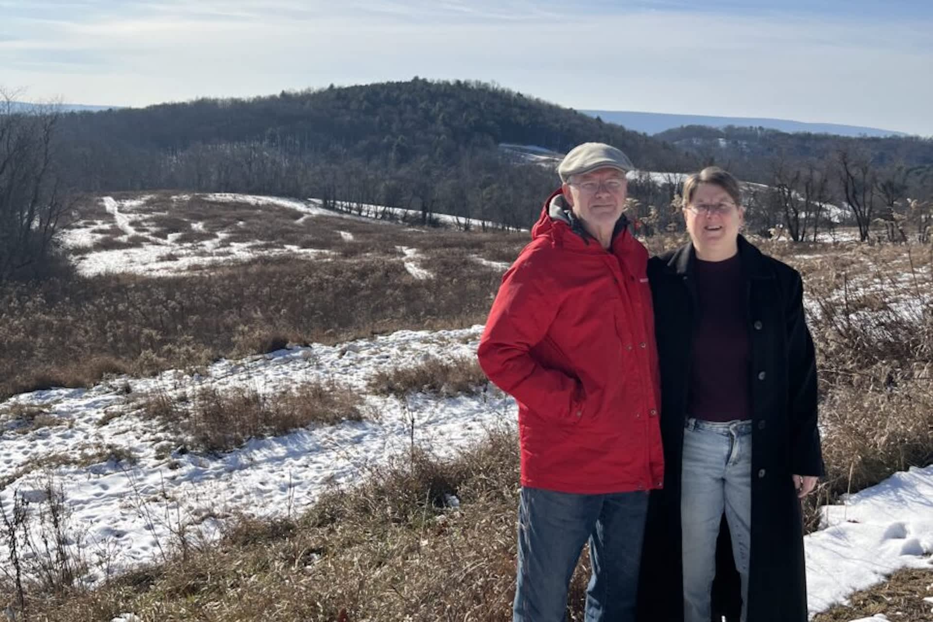 Couple stuns community with plans for 116-acre property: 'Something I've wanted to do for a while'